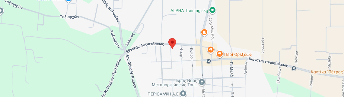 Λογότυπο KOULOURIS SERVICE