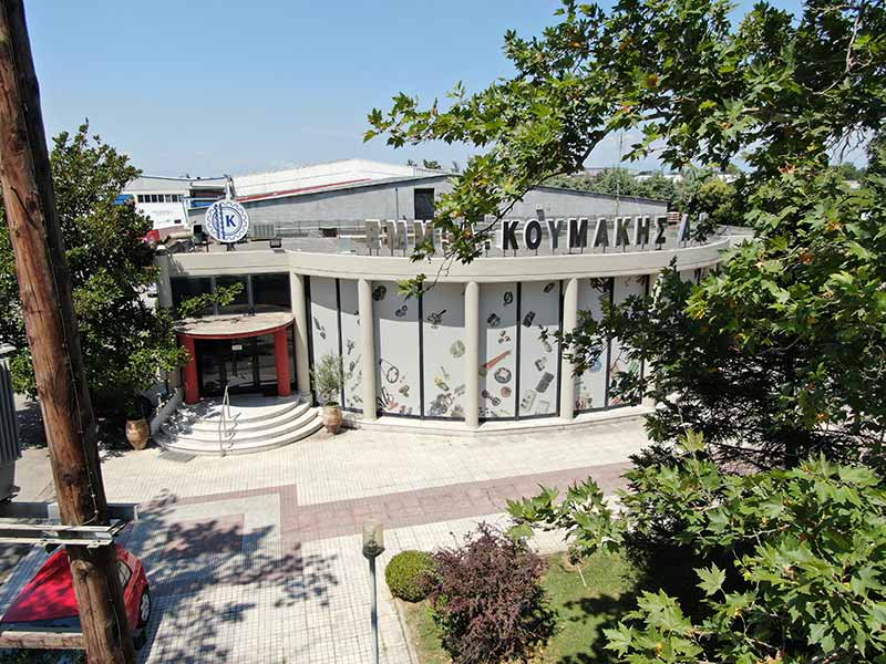 Εγκαταστάσεις Σίνδος