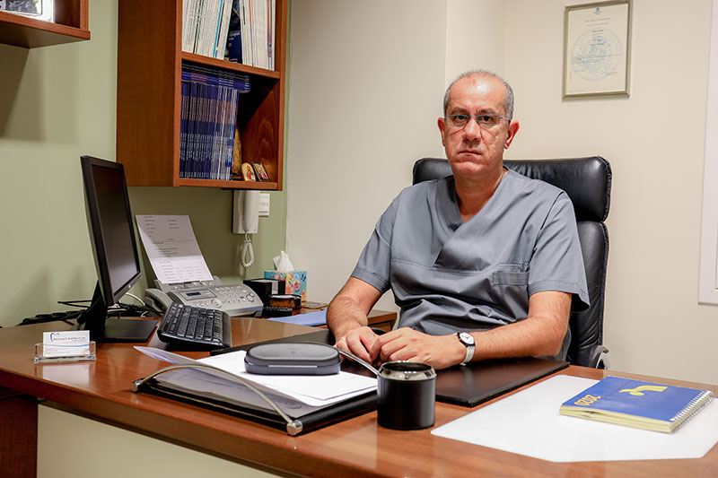 ΚΟΥΠΗΣ Σ. ΝΙΚΟΛΑΟΣ DDS, PhD: Φωτογραφίες & Βίντεο