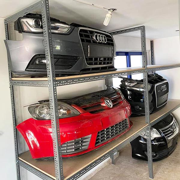 KOUTROULIS CAR PARTS: Φωτογραφίες & Βίντεο