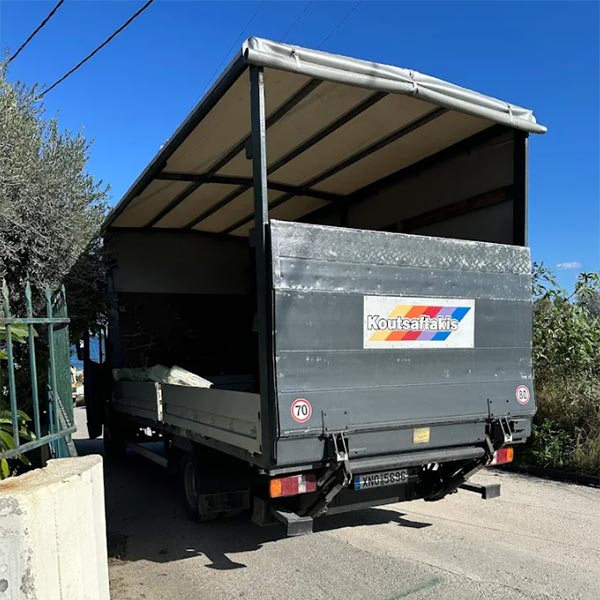 KOUTSAFTAKI AFOI A.E.: Φωτογραφίες & Βίντεο