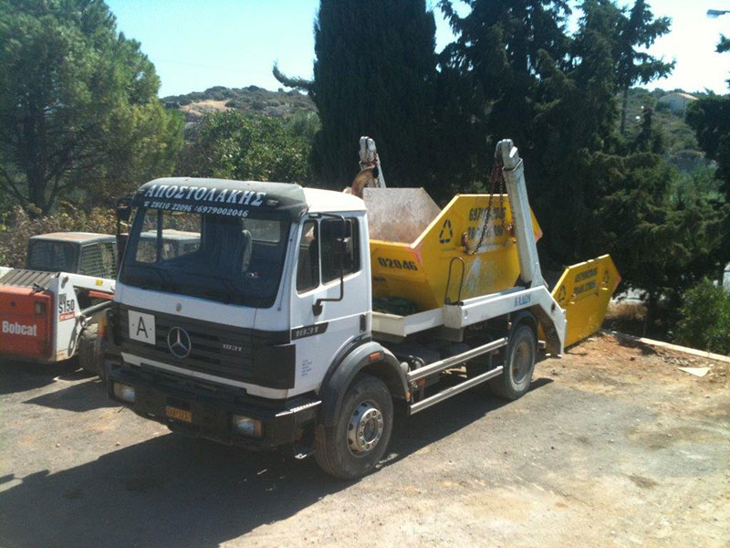 ΚΡΕΤΑ ΤΡΑΝΣ Ε.Π.Ε. - ΑΠΟΣΤΟΛΑΚΗΣ: Φωτογραφίες & Βίντεο
