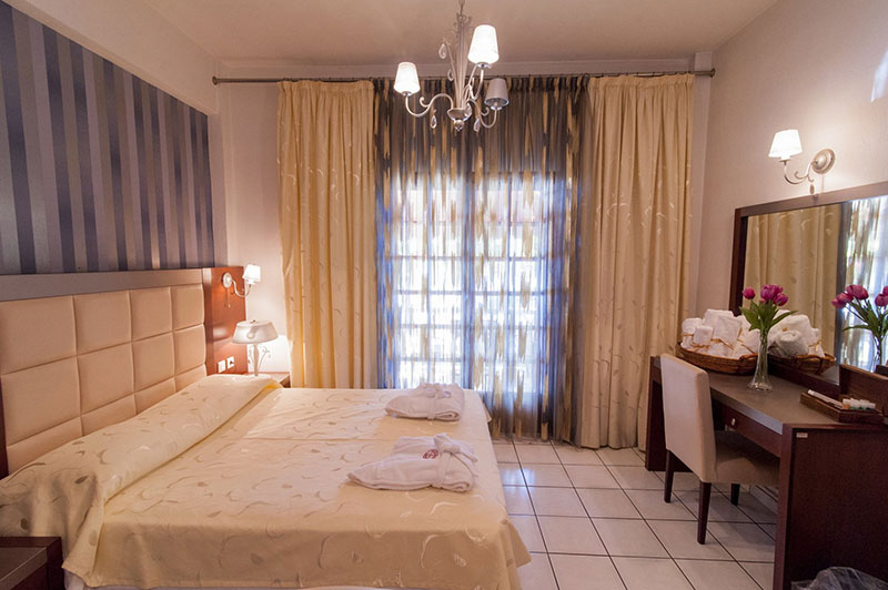 KRIKONIS HOTEL: Φωτογραφίες & Βίντεο