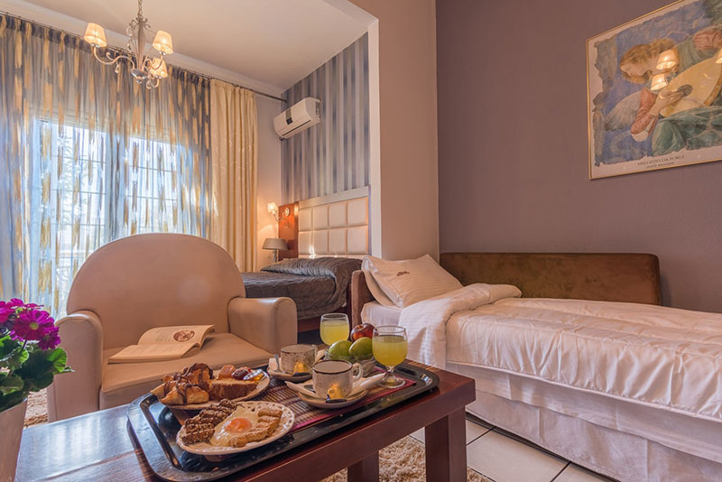 KRIKONIS HOTEL: Φωτογραφίες & Βίντεο