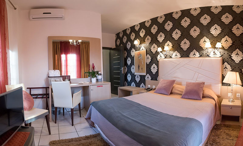 KRIKONIS HOTEL: Φωτογραφίες & Βίντεο