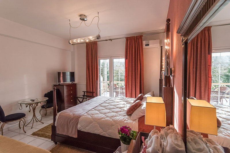 KRIKONIS HOTEL: Φωτογραφίες & Βίντεο