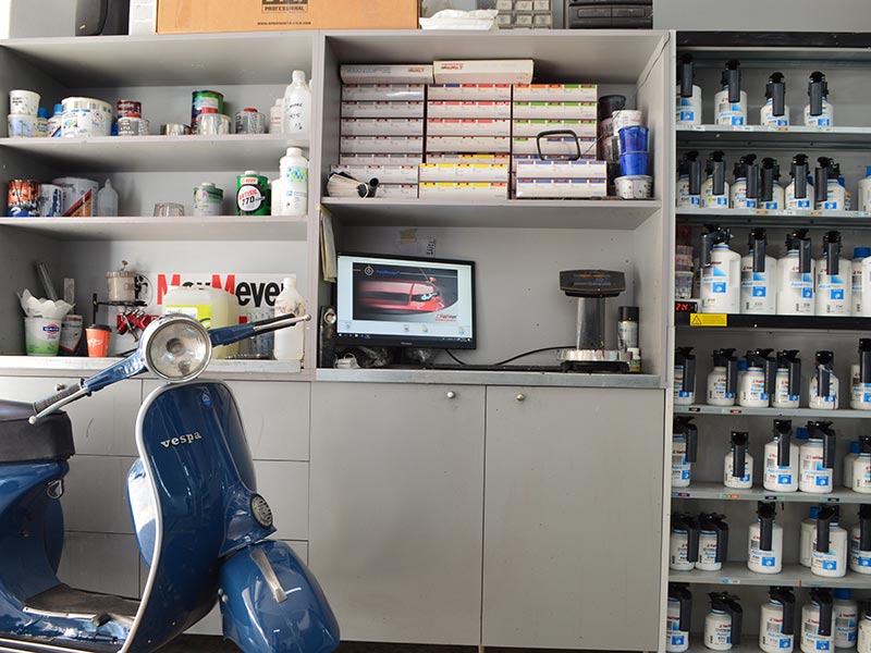 KRIKOS AUTO BODYCARE: Φωτογραφίες & Βίντεο