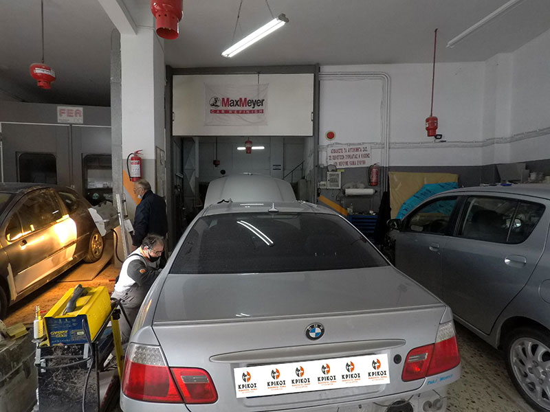 KRIKOS AUTO BODYCARE: Φωτογραφίες & Βίντεο