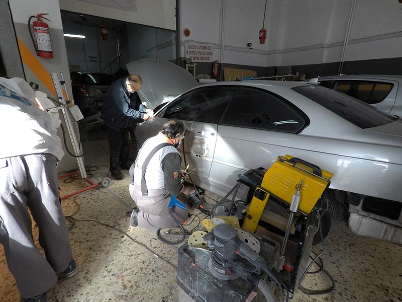 KRIKOS AUTO BODYCARE: Φωτογραφίες & Βίντεο