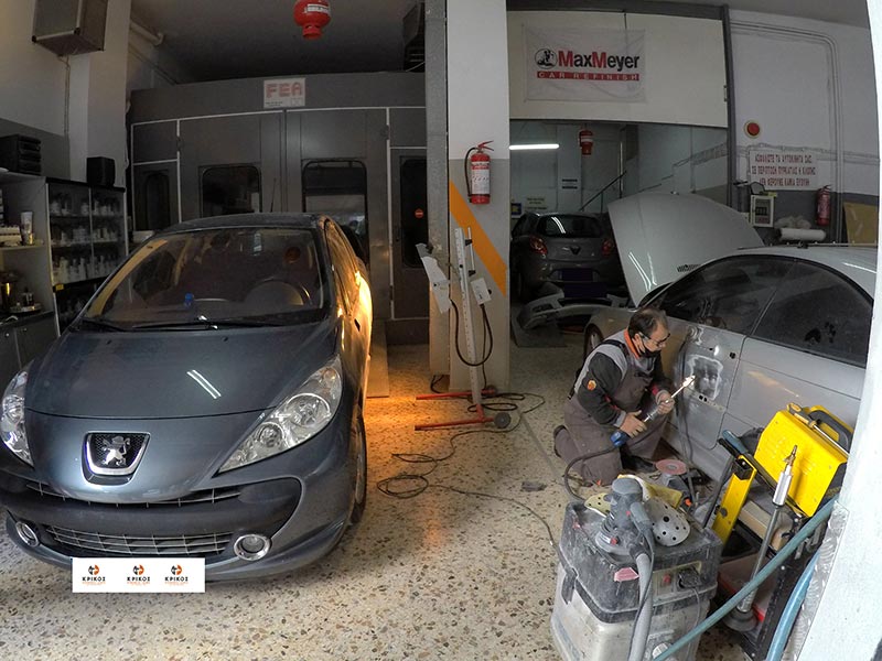 KRIKOS AUTO BODYCARE: Φωτογραφίες & Βίντεο
