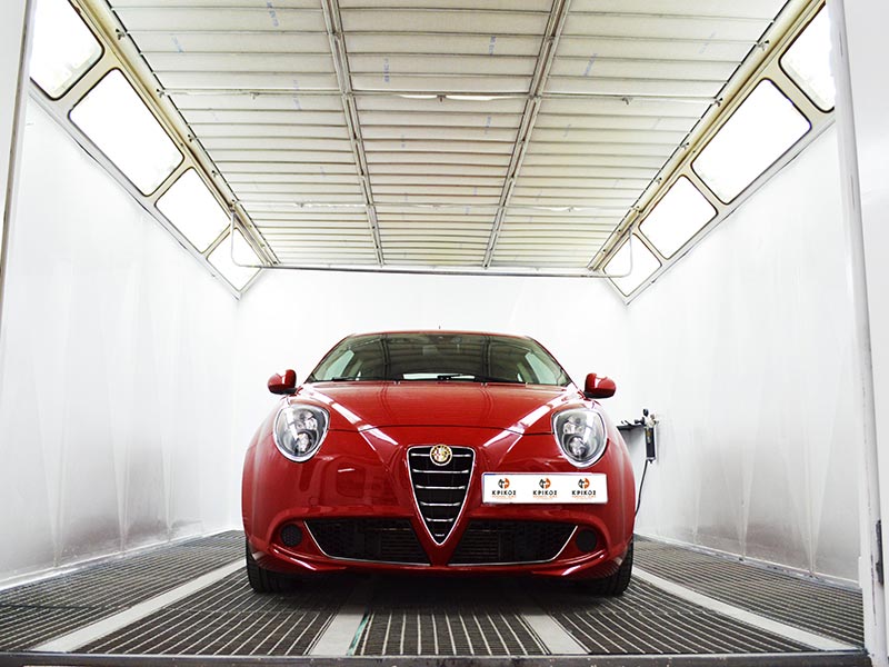 KRIKOS AUTO BODYCARE: Φωτογραφίες & Βίντεο