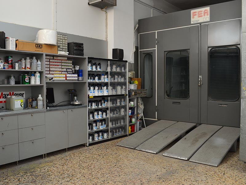 KRIKOS AUTO BODYCARE: Φωτογραφίες & Βίντεο