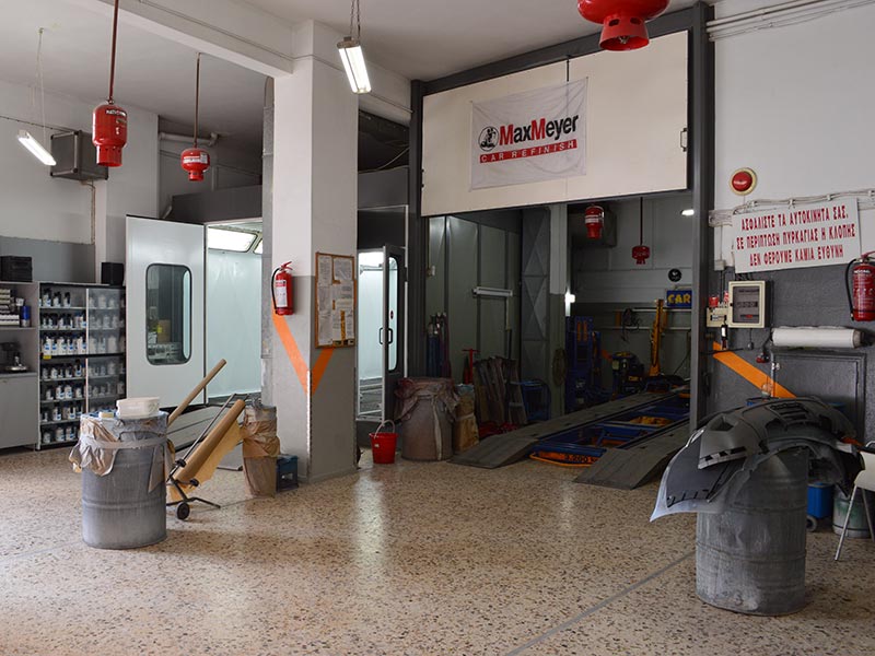 KRIKOS AUTO BODYCARE: Φωτογραφίες & Βίντεο
