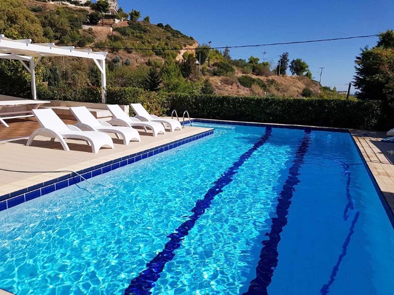 KRIKRIS POOLS: Φωτογραφίες & Βίντεο