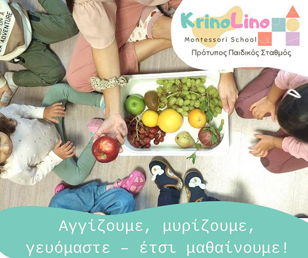 KRINOLINO MONTESSORI SCHOOL: Φωτογραφίες & Βίντεο