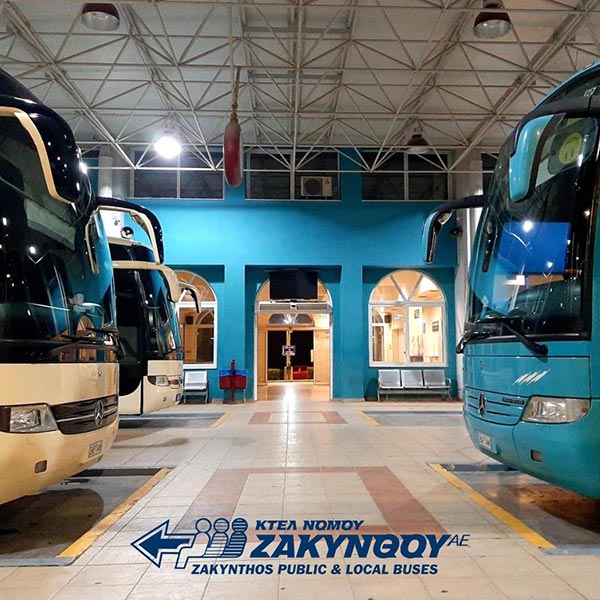 KTEL NOMOU ZAKYNTHOU: Φωτογραφίες & Βίντεο