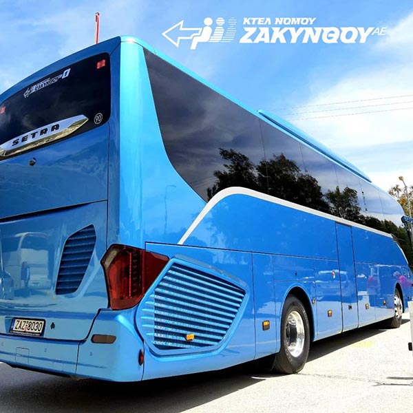 KTEL NOMOU ZAKYNTHOU: Φωτογραφίες & Βίντεο