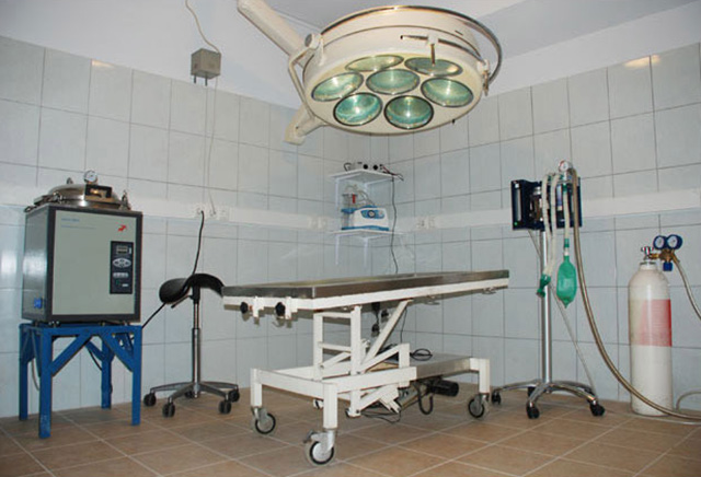 KTINIATRIKI KLINIKI PREVEZAS - ROSSOS NIKOLAOS: Φωτογραφίες & Βίντεο
