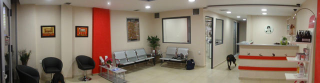 Waiting room