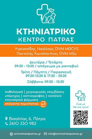 KTINIATRIKO KENTRO PATRAS: Φωτογραφίες & Βίντεο