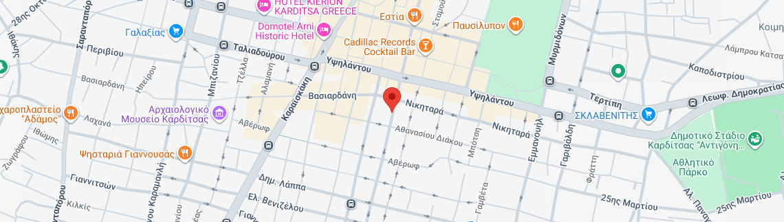 Λογότυπο KYRIKOS K. VASILIS