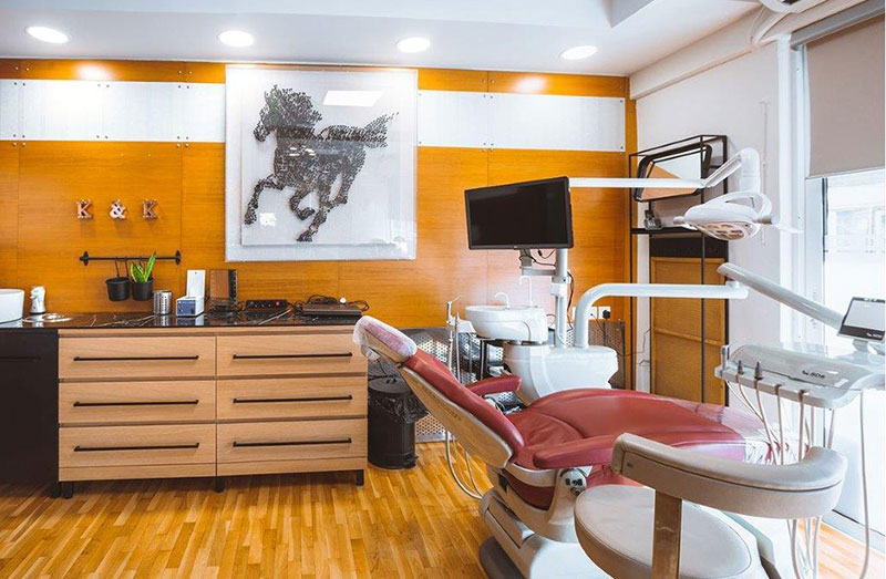 K & K DENTAL CLINIC: Φωτογραφίες & Βίντεο