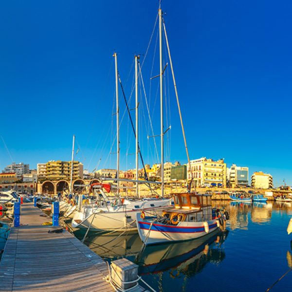 Εκδρομές στην Κρήτη