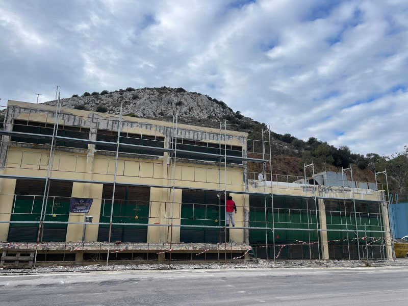 LACON_STRUCTION MONOPROSOPI IKE: Φωτογραφίες & Βίντεο