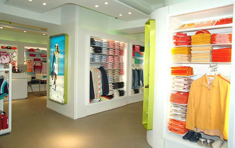 LACOSTE RHODES: Φωτογραφίες & Βίντεο