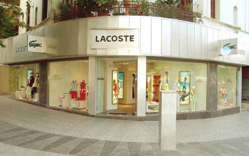 LACOSTE RHODES: Φωτογραφίες & Βίντεο