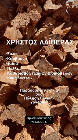 LAIVERAS CHRISTOS: Φωτογραφίες & Βίντεο