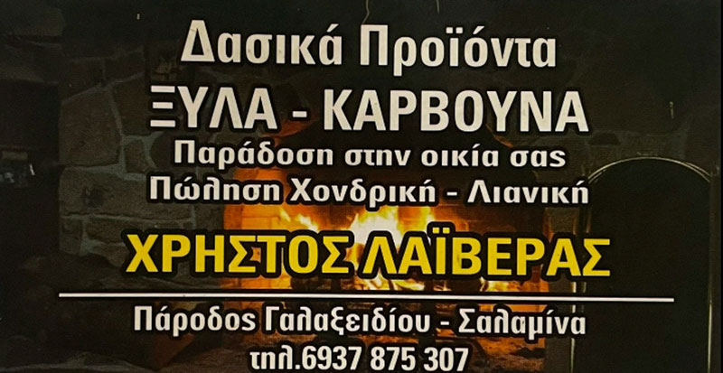 LAIVERAS CHRISTOS: Φωτογραφίες & Βίντεο