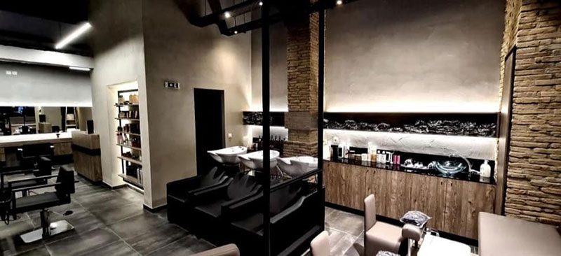LAMBROS VASILAS HAIR ATELIER: Φωτογραφίες & Βίντεο