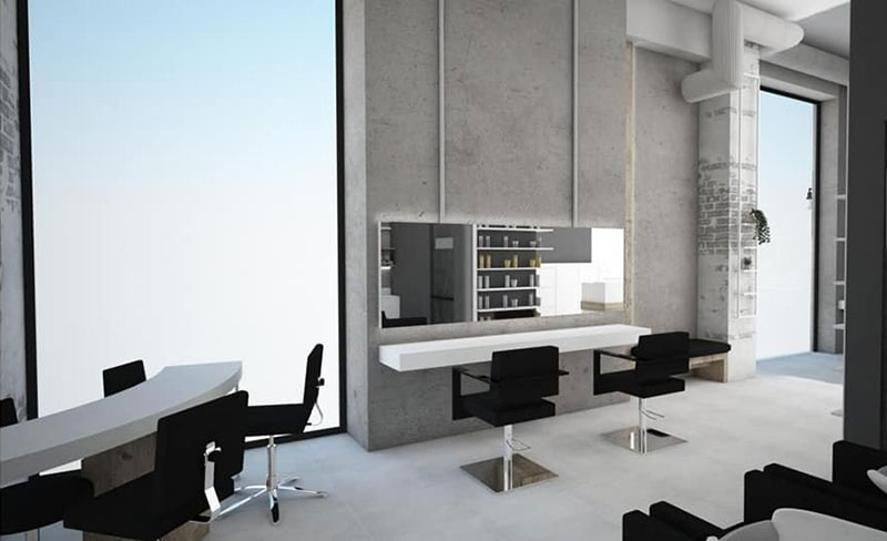 LAMBROS VASILAS HAIR ATELIER: Φωτογραφίες & Βίντεο