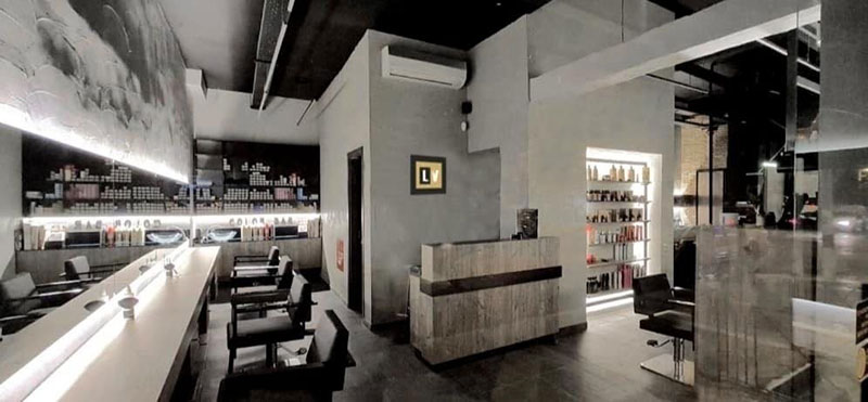 LAMBROS VASILAS HAIR ATELIER: Φωτογραφίες & Βίντεο