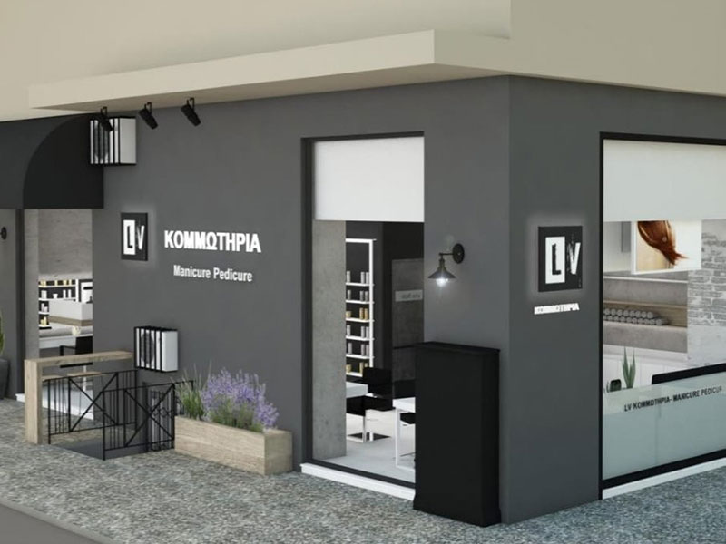 LAMBROS VASILAS HAIR ATELIER: Φωτογραφίες & Βίντεο
