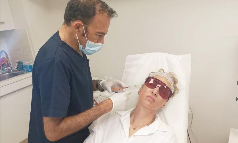LASER DERMA TREATMENT: Φωτογραφίες & Βίντεο