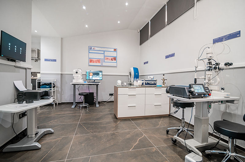LASER EYE CENTER - ΠΑΝΑΓΙΩΤΟΓΛΟΥ ΘΕΩΝΗ MD, PhD: Φωτογραφίες & Βίντεο