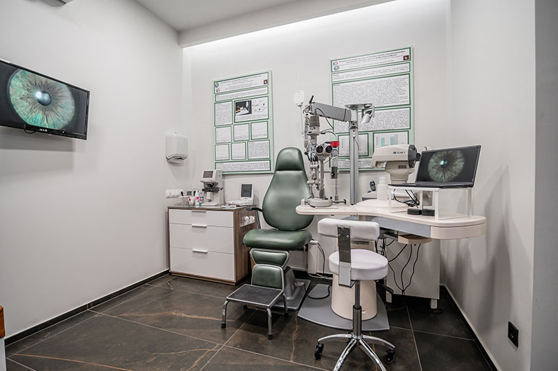 LASER EYE CENTER - ΠΑΝΑΓΙΩΤΟΓΛΟΥ ΘΕΩΝΗ MD, PhD: Φωτογραφίες & Βίντεο