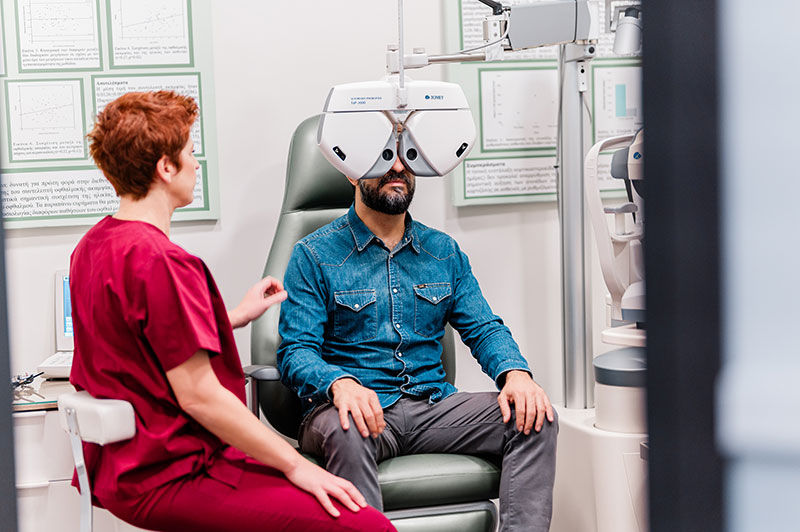 LASER EYE CENTER - ΠΑΝΑΓΙΩΤΟΓΛΟΥ ΘΕΩΝΗ MD, PhD: Φωτογραφίες & Βίντεο