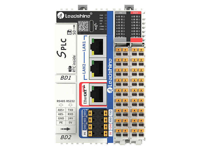 S5 Series PLC-MOTION CONTROLLER