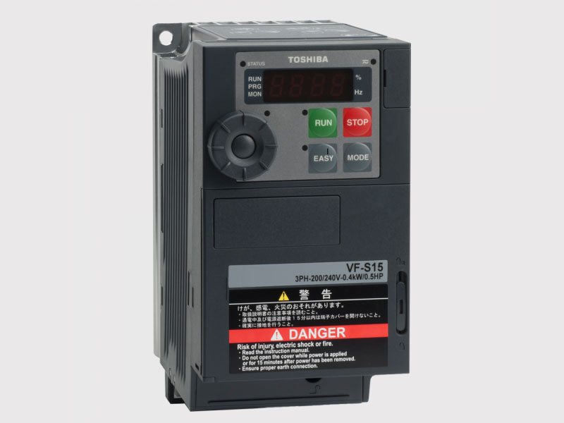 Inverter TOSHIBA VFS15