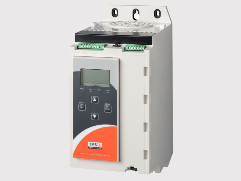 TOSHIBA Soft starter TMS11