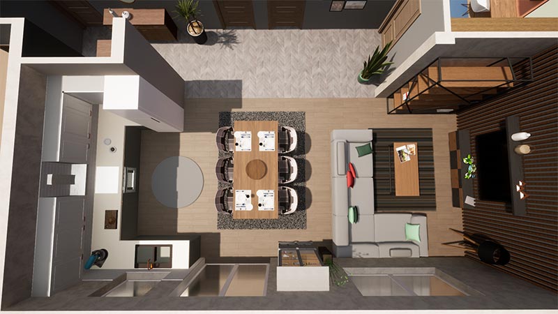LAYOUT DESIGN & CONSTRUCTION - ΟΥΝΤΖΟΥΔΗΣ ΓΙΩΡΓΟΣ: Φωτογραφίες & Βίντεο