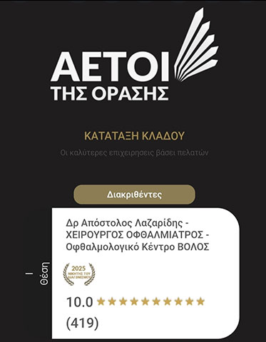 ΛΑΖΑΡΙΔΗΣ ΑΠΟΣΤΟΛΟΣ Δρ.: Φωτογραφίες & Βίντεο
