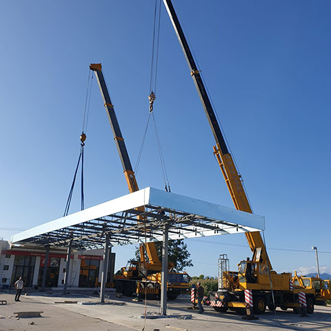 LAZARIS GEORGIOS - LAZARIS CRANES: Φωτογραφίες & Βίντεο