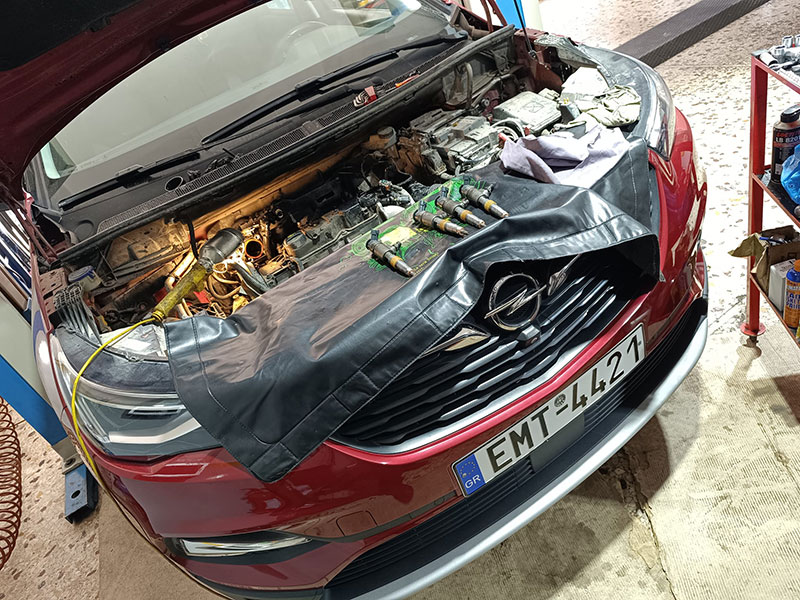 ΛΑΖΑΡΟΥ ΕΜΜ. & ΠΕΤ. ΟΕ OPEL - LAZAROU TUNING: Φωτογραφίες & Βίντεο