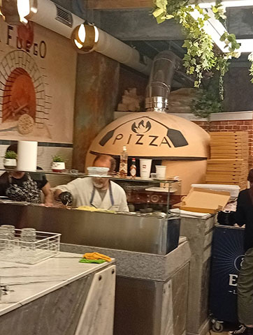 LA FUEGO: Φωτογραφίες & Βίντεο