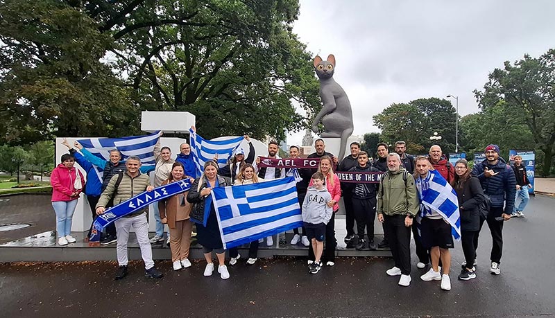 L.A. TRAVEL - BATZIOLAS IOANNIS: Φωτογραφίες & Βίντεο