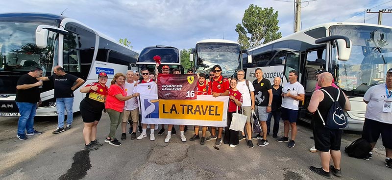 L.A. TRAVEL - BATZIOLAS IOANNIS: Φωτογραφίες & Βίντεο